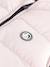 PETIT BATEAU reversible two-tone sleeveless lightweight jacket for children rose 
