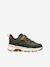 Trainers, J56LCA -J FLEXYPER PLUS BOY-GEOX khaki 