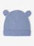 Newborn knitted set ENVIE DE FRAISE crystal blue 
