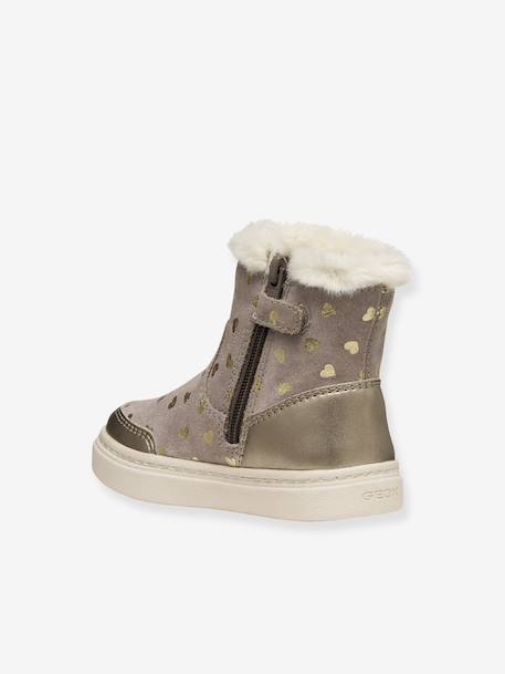 Ankle Boots - B563HB- B NASHIK GIRL by GEOX brown 