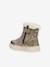 Ankle Boots - B563HB- B NASHIK GIRL by GEOX brown 