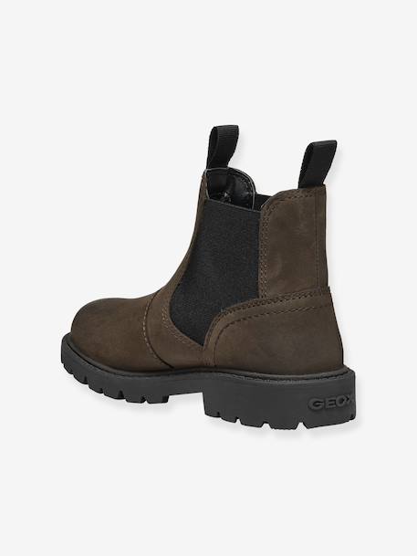 Ankle boots J16FAA0-J SHAYLAX BOY GEOX brown 