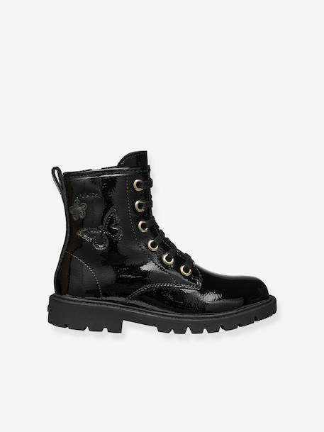 Ankle Boots, J56EXA - J SHAYLAX GIRL by GEOX black 