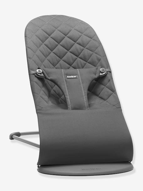 BABYBJÖRN Bliss baby bouncer anthracite+grey 