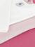 Pack of 3 PETIT BATEAU long-sleeved cotton T-shirts for girls rose 
