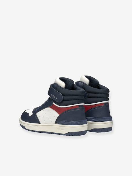 Trainers - J46LQA - J WASHIBA BOY by GEOX navy blue 