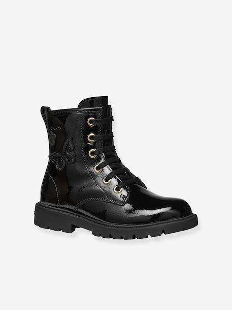 Ankle Boots, J56EXA - J SHAYLAX GIRL by GEOX black 