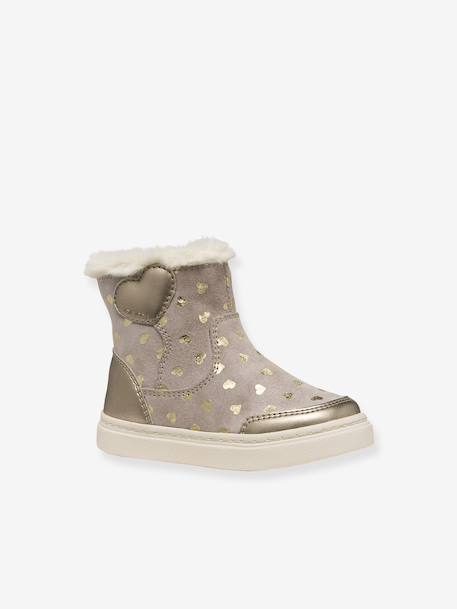 Ankle Boots - B563HB- B NASHIK GIRL by GEOX brown 