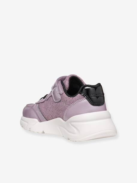 Girls' Loftus Junior GEOX low-cut trainers rose 