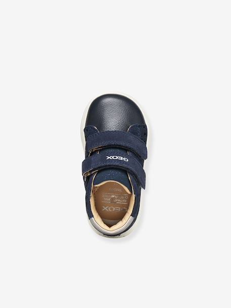 GEOX B BIGLIA GIRL B044CC00 trainers navy blue 