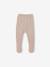 Customisable ENVIE DE FRAISE wool and cashmere newborn set blush 