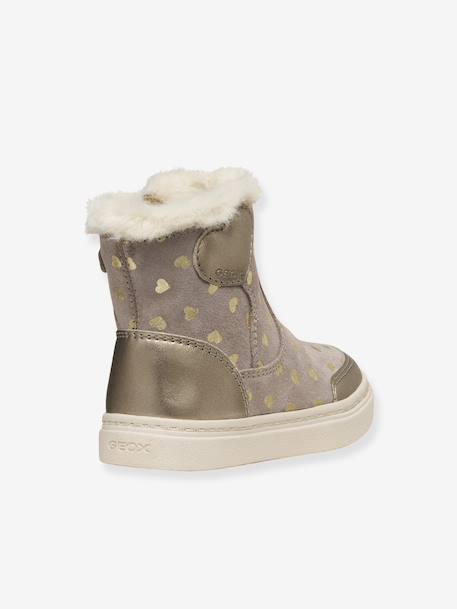 Ankle Boots - B563HB- B NASHIK GIRL by GEOX brown 