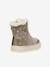 Ankle Boots - B563HB- B NASHIK GIRL by GEOX brown 