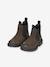 Ankle boots J16FAA0-J SHAYLAX BOY GEOX brown 