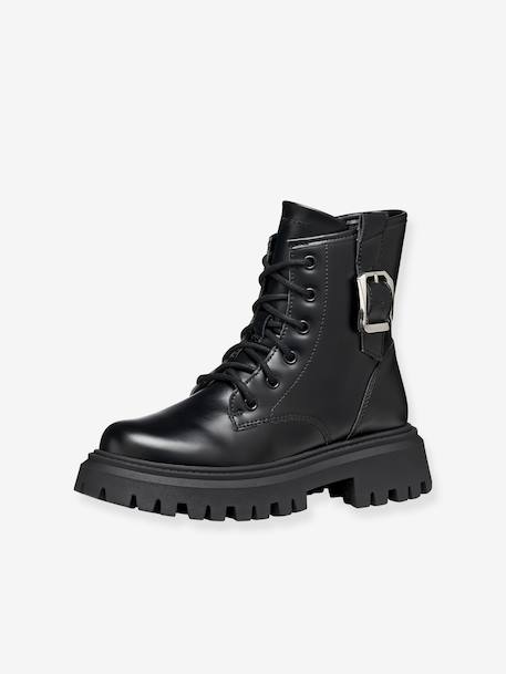 Ankle boots J56M6C-J MAQUINNENS GIRL GEOX black 