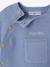 Newborn knitted set ENVIE DE FRAISE crystal blue 