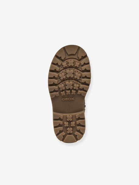 Shaylax Ankle Boots for Girls, GEOX taupe 