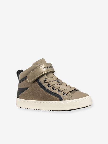 Trainers J944GM - J KALISPERA GIRL GEOX gold 