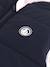 PETIT BATEAU reversible two-tone sleeveless lightweight jacket for children rose 