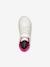 Girls' Eclyper Junior GEOX low-cut trainers fuchsia 