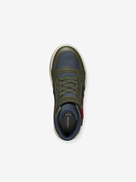 Trainers J367RE0 - J PERTH BOY by GEOX khaki 