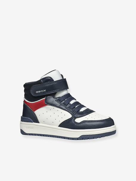 Trainers - J46LQA - J WASHIBA BOY by GEOX navy blue 