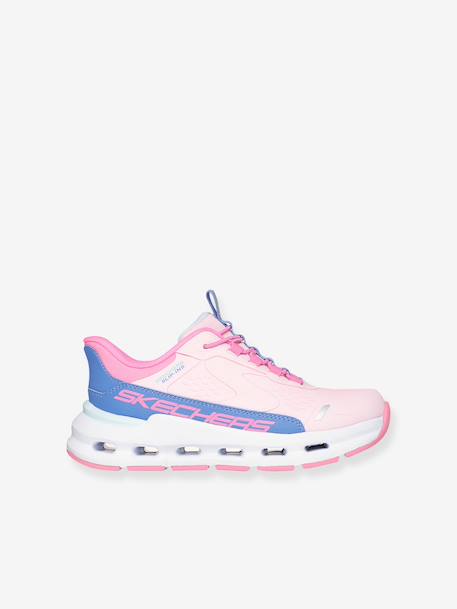 Power Jams Pastel Speed SKECHERS trainers black+rose 