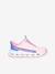 Power Jams Pastel Speed SKECHERS trainers black+rose 
