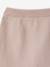 Customisable ENVIE DE FRAISE wool and cashmere newborn set blush 