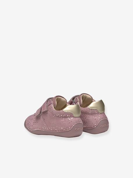 Ankle boots B9440B - B TUTIM GEOX rose 