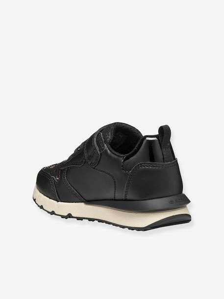 Trainers J46GZB - J FASTICS GIRL GEOX black 
