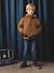 Skinny Leg Adjustable Waist Jeans for Boys double stone+stone 