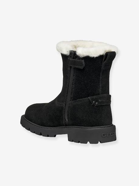 Ankle Boots, J46EYA-J SHAYLAX GIRL WPF by GEOX black 