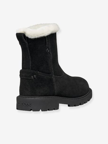 Ankle Boots, J46EYA-J SHAYLAX GIRL WPF by GEOX black 