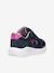 Low-cut Sprintye Girl GEOX trainers for babies navy blue 