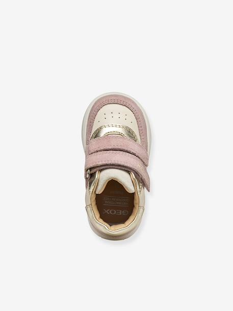 B BIGLIA GIRL B564CA0 GEOX high-top trainers rose 