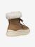 Ankle boots J56M3D- J LAQUINNY GIRL GEOX brown 