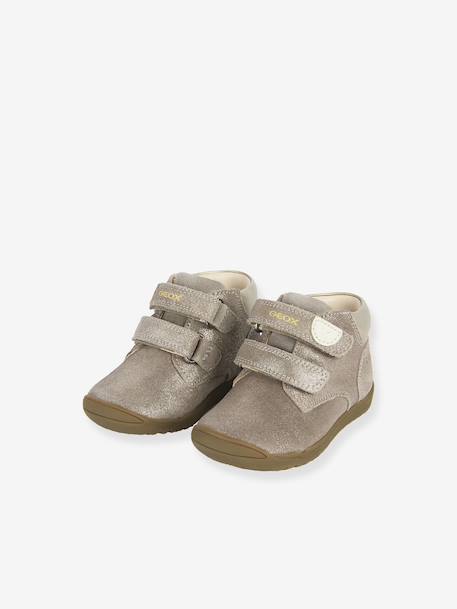 Trainers, B MACCHIA GIRL B164PC0 by GEOX grey 