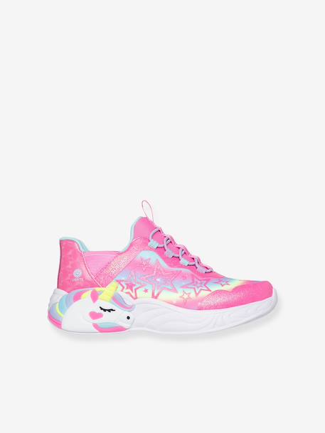 Trainers, UNICORN DREAMS 302296L by SKECHERS rose 