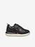 Trainers J46GZB - J FASTICS GIRL GEOX black 