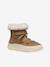 Ankle boots J56M3D- J LAQUINNY GIRL GEOX brown 