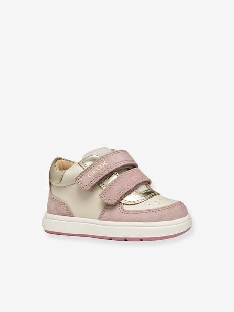 B BIGLIA GIRL B564CA0 GEOX high-top trainers rose 