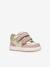 B BIGLIA GIRL B564CA0 GEOX high-top trainers rose 