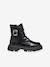 Ankle boots J56M6C-J MAQUINNENS GIRL GEOX black 