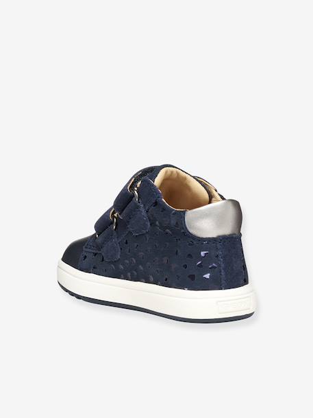 GEOX B BIGLIA GIRL B044CC00 trainers navy blue 