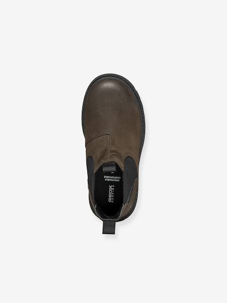 Ankle boots J16FAA0-J SHAYLAX BOY GEOX brown 