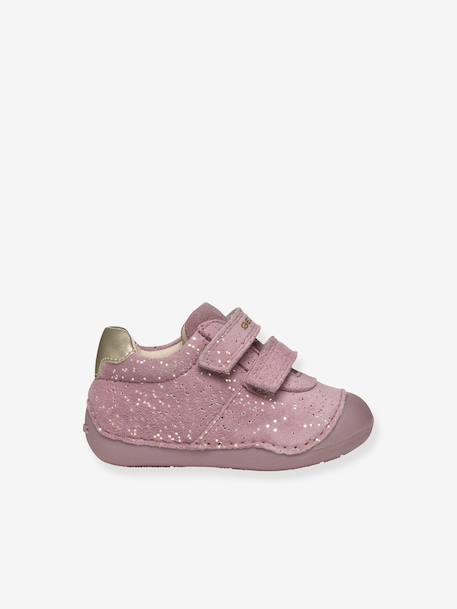 Ankle boots B9440B - B TUTIM GEOX rose 