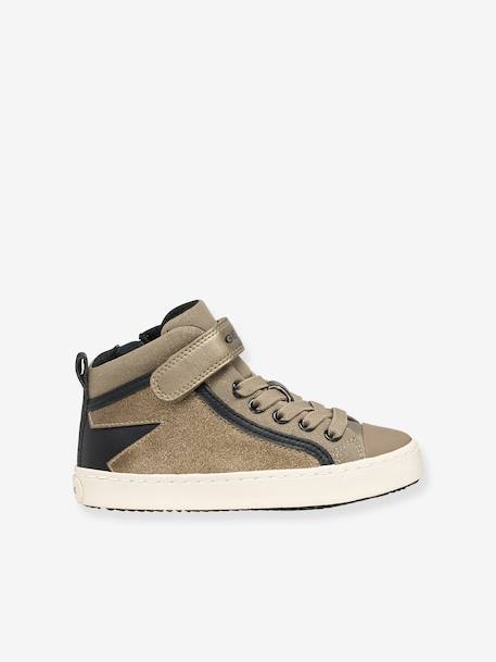 Trainers J944GM - J KALISPERA GIRL GEOX gold 