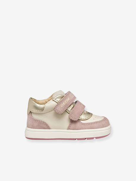 B BIGLIA GIRL B564CA0 GEOX high-top trainers rose 