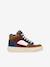 Mid-cut trainers J46LDC - J THELEVEN BOY GEOX brown 